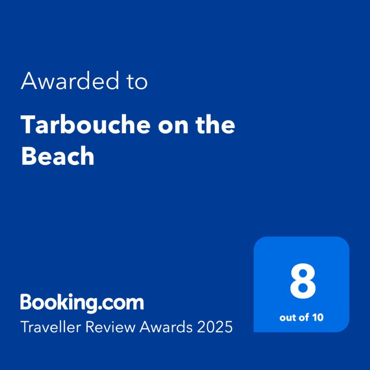 Tarbouche On The Beach Essaouira Eksteriør bilde